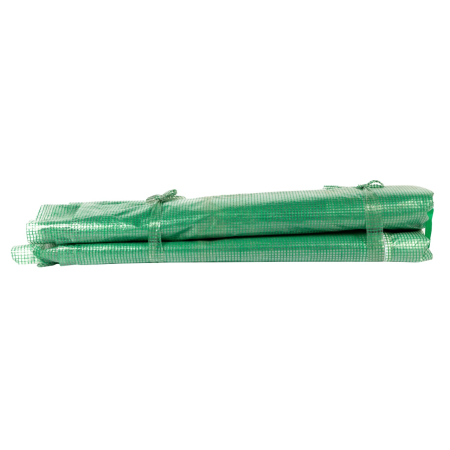 Prelata Sera Polietilena 6X3x2m Densitate 140G/mp Rezistenta Radiatii Solare UV4 Micul Fermier GF-2407-S001-G01 [4]