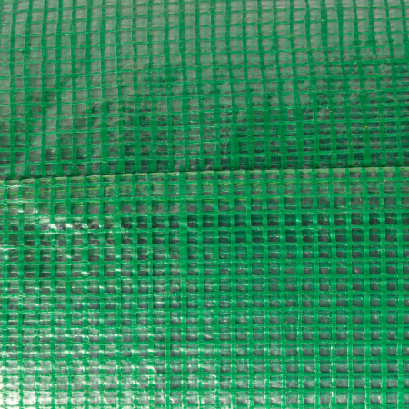 Prelata sera polietilena Micul Fermier 6x3x2m densitate 140g/mp rezistenta radiatii solare UV4 [2]