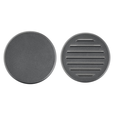 Presa pentru burgeri Tefal K1851134, 12 cm, acoperire antiaderenta, crestaturi pentru formare uniforma, compatibila cu masina de spalat vase, g [15]