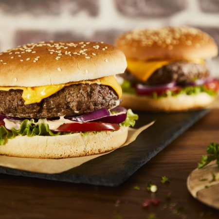 Presa pentru burgeri Tefal K1851134, 12 cm, acoperire antiaderenta, crestaturi pentru formare uniforma, compatibila cu masina de spalat vase, g [13]