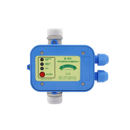 Pompe apa si accesorii - Prescontrol automat Micul Fermier racord 1" presiune maxima 10bar