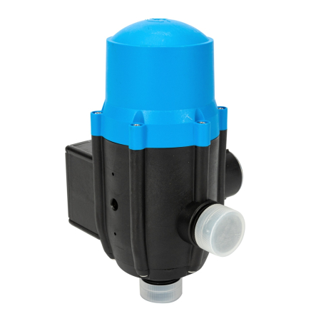 Prescontrol automat Micul Fermier racord 1" presiune maxima 10bar, cu manometru [2]