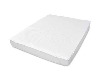 Protectie Brius matlasata pentru saltea microfibra, Material moale si prietenos cu pielea, 140x200 [1]