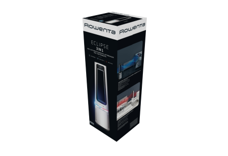 Purificator 3 in 1 ROWENTA cu functie suplimentara de incalzire si ventilare Eclipse QU5060F0 [7]