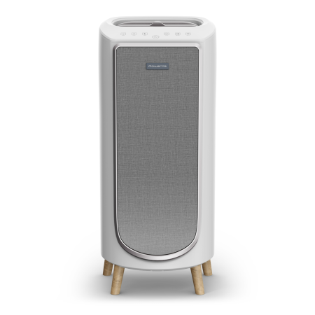 Purificator Intense Pure Air Home PU6180F0, sistem de filtrare HEPA, 5 trepte de viteza, 3 trepte de filtrare, 60 W, alb & gri [8]