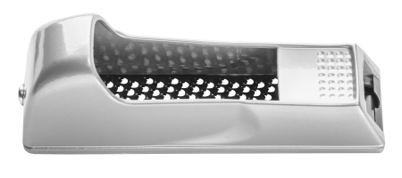 Unelte de vopsit si tencuit - Racleta metalica Hardy pentru gips-carton, 14 cm