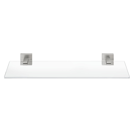 Raft Grohe 41109DC0, Start Cube, pe perete, 530 mm, metal/sticla, mat, otel satinat [1]