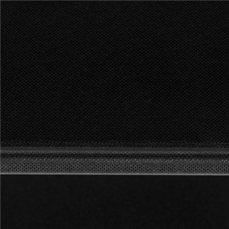 Raft pantofi cu 3 polite, structura metalica si rafturi textile, 72x28x70 cm, negru [14]