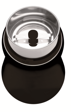 Rasnita Original  TEFAL GT110838, 180 W, 50 g, design modern, lame inox, negru [1]