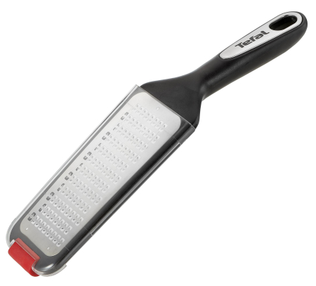 Ustensile bucatarie - Razatoare Ingenio K2070714, calitate premium, design inovator, fara BPA sau ftalati, plastic, negru