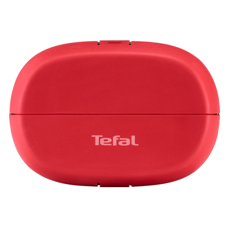 Razatoare Tefal Ingenio+ K4281034, inox, 2 fete de razuire, compatibilitate cu masina de spalat vase, rosu & negru [12]