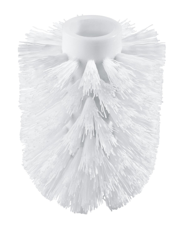Accesorii WC - Rezerva perie WC Grohe 41201L00, Start, compatibil gama Start, alb