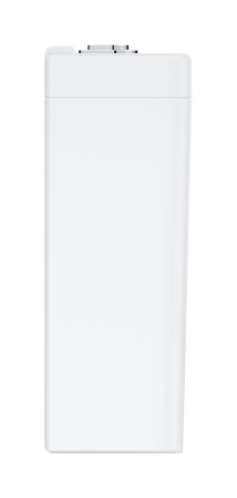 Rezervor aplicat Grohe 39912000, 184 mm, 380 mm, 409 mm, pe wc, inferioara zona alimentare, interior zona montaj, Alb [3]