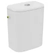 Rezervoare aparente - Rezervor Ideal Standard Tesi, aparent, alimentare laterala, ceramic, alb, T356701