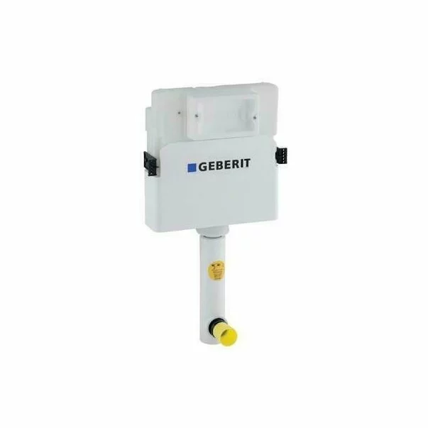Rezervoare incastrate - Rezervor incastrat Geberit Delta UP100 12cm pentru pereti subtiri