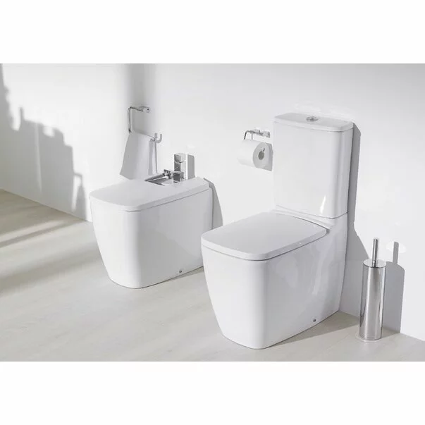 Rezervor pe vas WC Gala EOS alb cu alimentare inferioara [2]