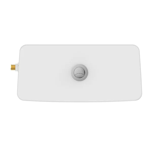 Rezervor pe vas WC Ideal Standard I.life B cu alimentare laterala alb lucios [4]