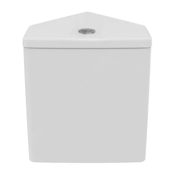 Rezervor pe vas WC Ideal Standard I.life S alimentare inferioara alb lucios [1]