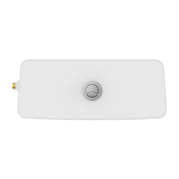 Rezervor pe vas WC Ideal Standard I.life S cu alimentare laterala alb lucios [2]