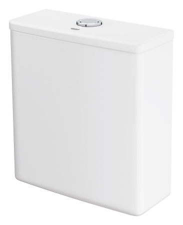 Rezervor WC ceramic Grohe 102502SH00, Euro Ceramic, alimentare spate/lateral, alb [5]