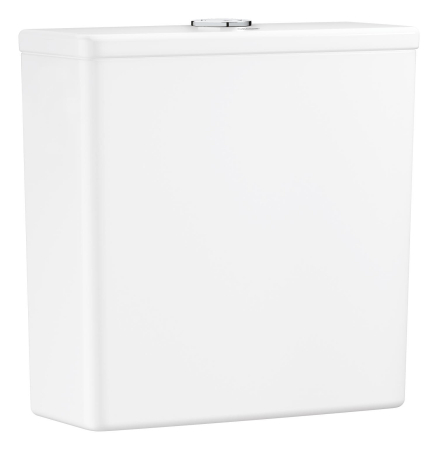 Rezervor WC ceramic Grohe 102503SH00, Euro Ceramic, alimentare inferioara, alb [4]
