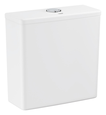 Rezervor WC ceramic Grohe 102503SH00, Euro Ceramic, alimentare inferioara, alb [3]