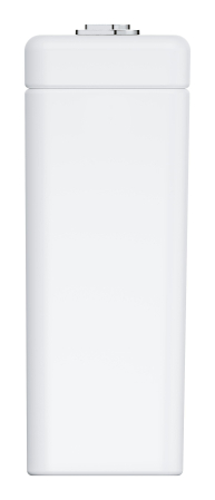 Rezervor WC Grohe 39861000, BauEdge, montaj pe wc, zona montaj interior, dubla spalare, zona alimentare inferioara, alb [4]