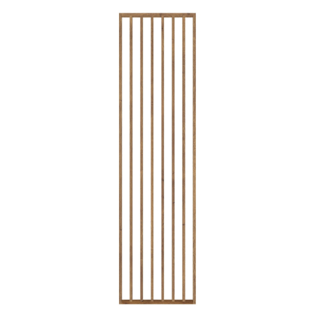 Riflaje - Riflaj perete despartitor MDF, LDA PREMIUM, Stejar Royal, 275x58 cm