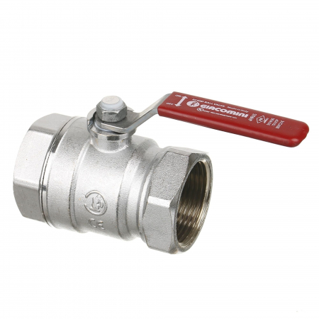 Obiecte si instalatii sanitare - Robinet apa tip levier Giacomini R250X006, dimensiune 1 1/4", Interior - Interior, Alama