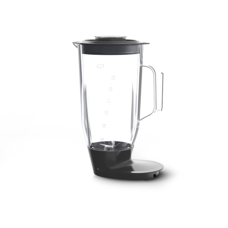 Robot de bucatarie Tefal DoubleForce 3 DO8318E0, 1000 W, 28 functii, 2 trepte viteza, functie Pulse, bol 3 L, blender 2 L, lame Powelix Life cu inveli [16]