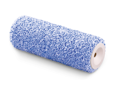 Unelte de vopsit si tencuit - Rola de vopsea Hardy Select MicroMix, latime 25 cm, inaltime fir 10 mm, diametru rola 58 mm