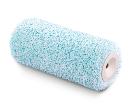 Unelte de vopsit si tencuit - Rola de vopsea Hardy Select MicroMix, latime 25 cm, inaltime fir 16 mm, diametru rola 58 mm
