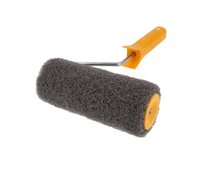 Rola rezistenta pentru tencuiala, latime 18 cm, cu maner [5]