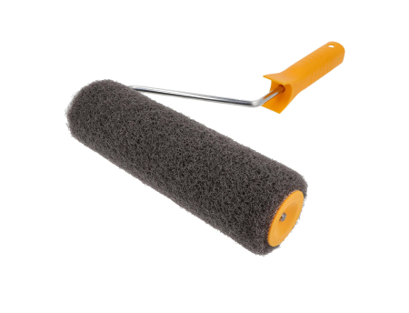Rola rezistenta pentru tencuiala, latime 25 cm, cu maner [5]