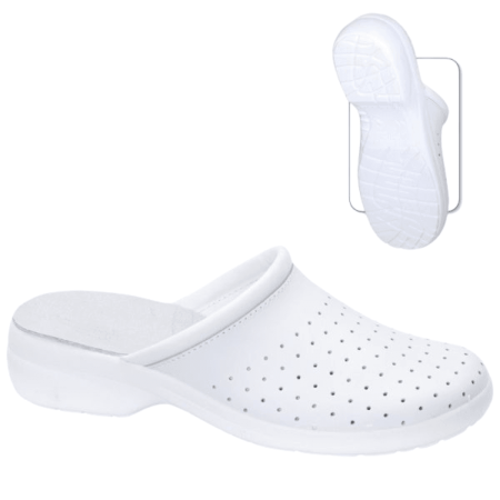 Saboti de protectie Goldenfit Doina, Bombeu de protectie, Lamela antiperforatie, Antiderapant, Marime 35 [1]