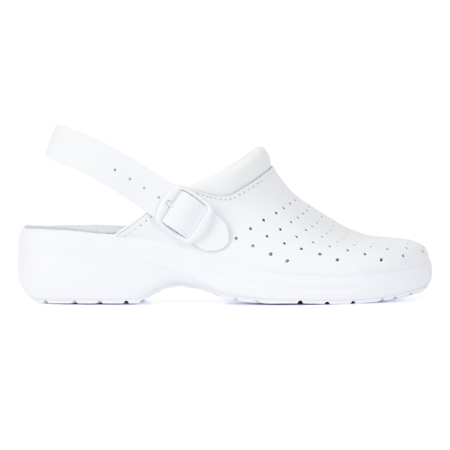 Incaltaminte protectia muncii - Saboti de protectie Goldenfit Rada, Bombeu de protectie, Lamela antiperforatie, Antiderapant, Marime 35