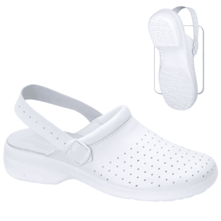 Saboti de protectie Goldenfit Rada, Bombeu de protectie, Lamela antiperforatie, Antiderapant, Marime 35 [1]