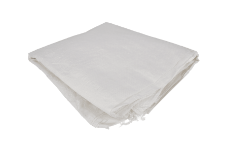 Saci de gunoi Scley, capacitate 110 l, PP, albi, pachet de 6 [2]