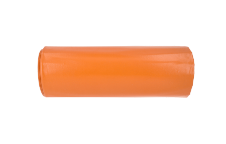Saci de moloz Scley, capacitate 85l, rola de 10, grosime 100m, strat dublu [3]