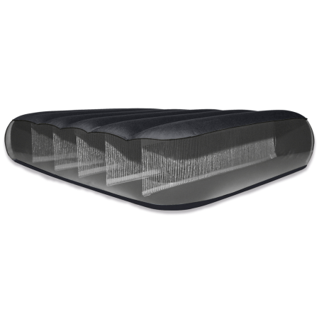 Saltea gonflabila Intex Full Dura Beam, 191x137x25 cm [8]