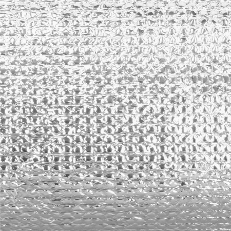Saltea termoizolanta pentru camping sau plaja, 180x50 cm, spuma PE cu folie aluminiu, grosime 1 cm, gri [18]