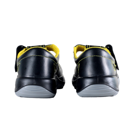 Sandale de protectie Sirin Dara New S1 SRC, Bombeu de protectie, Lamela antiperforatie, Antiderapant, Marime 35 [4]