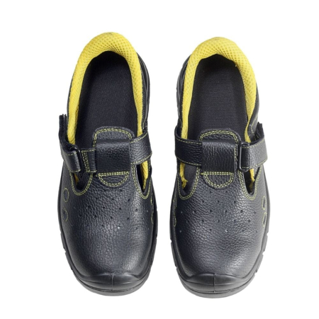 Sandale de protectie Sirin Lucina S1 SRC, Bombeu de protectie, Lamela antiperforatie, Antiderapant, Marime 35 [3]