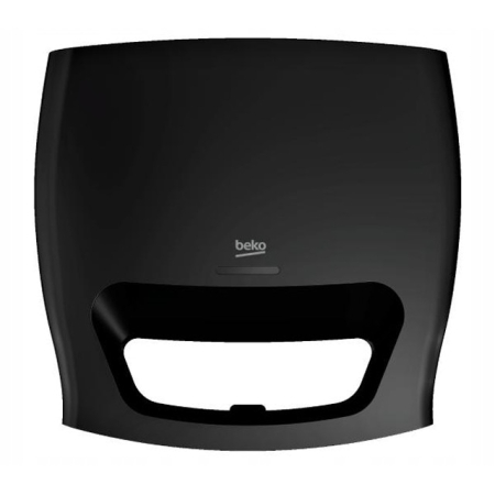 Sandwich maker Beko SWM2971B, 750 W, placi antiaderente, negru [1]