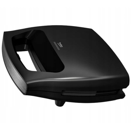 Sandwich maker Beko SWM2971B, 750 W, placi antiaderente, negru [2]