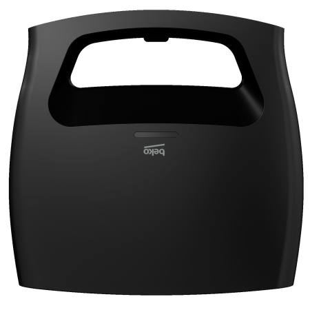 Sandwich maker Beko SWM2971B, 750 W, placi antiaderente, negru [5]