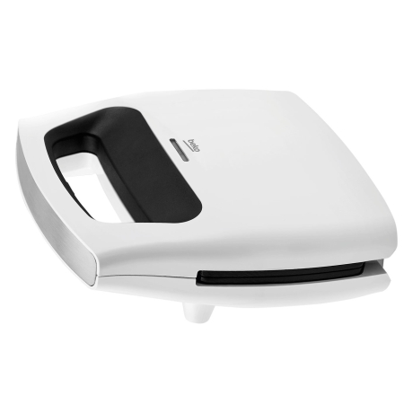 Sandwich maker Beko SWM2971W, 750 W, 2 felii, Alb [1]