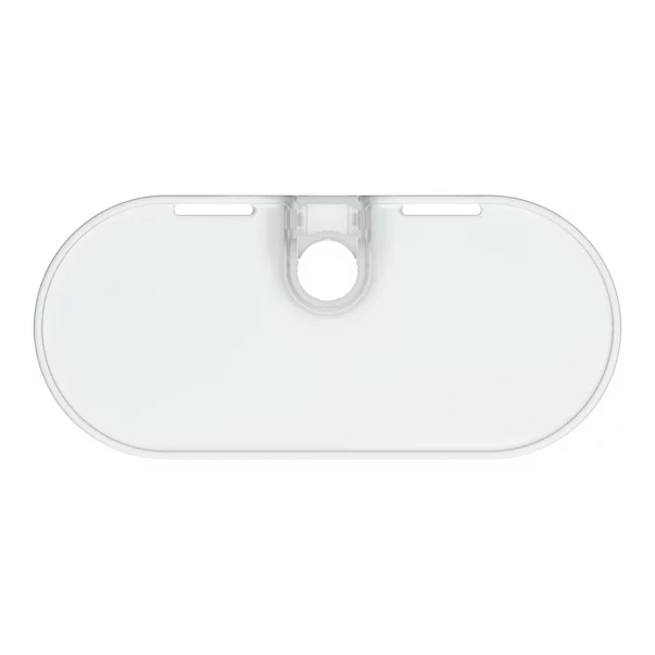 Accesorii dus - Savoniera acril Grohe Tempesta pentru bara de dus Tempesta