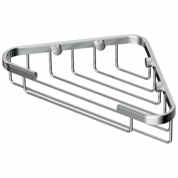 Accesorii lavoare - Savoniera de colt crom Ideal Standard IOM