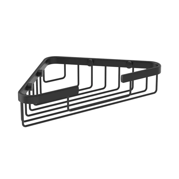 Accesorii lavoare - Savoniera de colt negru mat Ideal Standard IOM